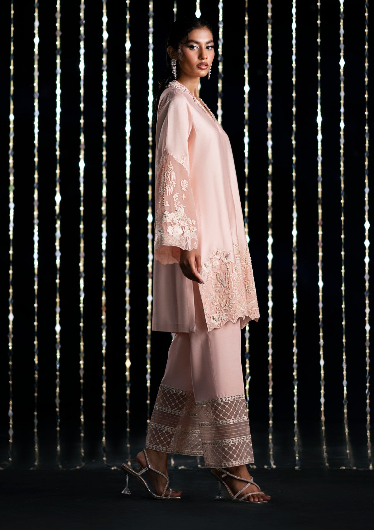 Pret Collection - Fozia Khalid - Stardust Luxe 24 - Aura