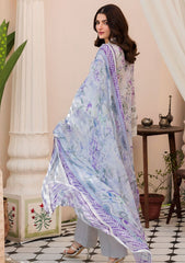 Lawn Collection - Motifz - Amal - MA24#4628 - IZMIT
