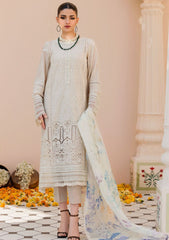 Lawn Collection - Motifz - Amal - MA24#4629 - INARA