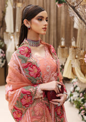 Formal Collection - Shiza Hassan - Gul-e- Bagah - MAHGUL - D#3