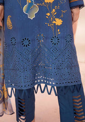 Winter Collection - Aalaya - Mahjbeen - Viscose - Vol 2 - D#1