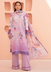 Winter Collection - Aalaya - Mahjbeen - Viscose - Vol 2 - D#5