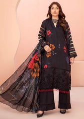 Winter Collection - Aalaya - Mahjbeen - Viscose - Vol 2 - D#6