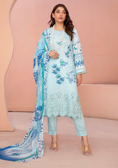 Winter Collection - Aalaya - Mahjbeen - Viscose - Vol 2 - D#7