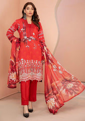 Winter Collection - Aalaya - Mahjbeen - Viscose - Vol 2 - D#9