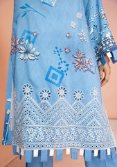 Winter Collection - Aalaya - Mahjbeen - Viscose - Vol 2 - D#10
