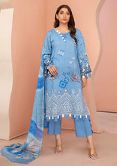 Winter Collection - Aalaya - Mahjbeen - Viscose - Vol 2 - D#10