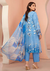 Winter Collection - Aalaya - Mahjbeen - Viscose - Vol 2 - D#10