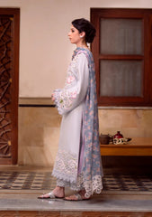 Pret Collection - Fozia Khalid - Kahani - Silk Volume IV - Yasmeen