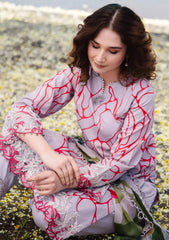 Lawn Collection - M.Basics - MB24#04 - A