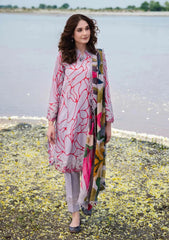 Lawn Collection - M.Basics - MB24#04 - A