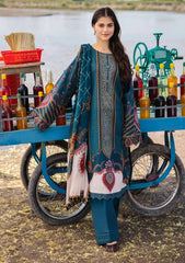 Lawn Collection - M.Basics - MB24#07 - A