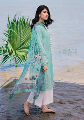Lawn Collection - M.Basics - MB24#08 - A
