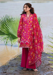 Lawn Collection - M.Basics - MB24#09 - A