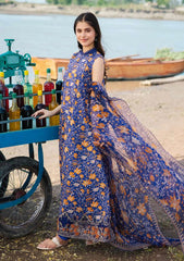 Lawn Collection - M.Basics - MB24#09 - B