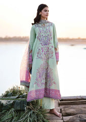 Lawn Collection - M.Basics - MB24#10 - A