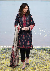 Lawn Collection - MM.Basics - MB24#12 - A