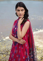 Lawn Collection - M.Basics - MB24#12 - B