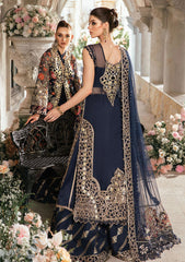 Formal Collection - Maria B - Mbroidered - Eid Edition 24 - MB#08