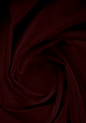 Elite Men W/O Selvage Plain Cotton - Maroon