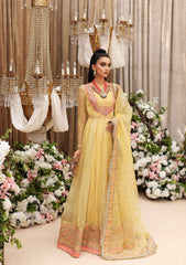 Formal Collection - Shiza Hassan - Gul-e- Bagah - MEHBOOB - D#2