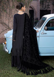 Winter Collection - Mahnur - Mahrukh - D#4B - MIDNIGHT ELEGANCE