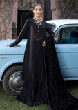 Winter Collection - Mahnur - Mahrukh - D#4B - MIDNIGHT ELEGANCE