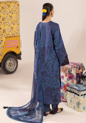 Lawn Collection - Alizeh - Sheen - ALS24#04 - MOONSTONE