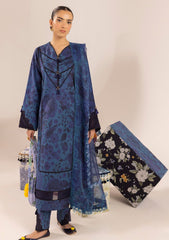Lawn Collection - Alizeh - Sheen - ALS24#04 - MOONSTONE
