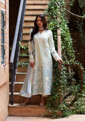 Lawn Collection - Mushq - Te Amo - Luxury - MSL#2408 - Capri Charm