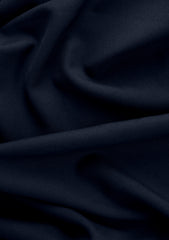 Elite Men Selvage Plain Cotton - N Blue