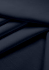 Elite Men Selvage Plain Cotton - N Blue