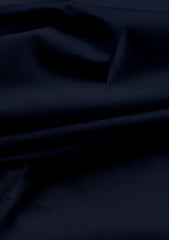 Elite Men Selvage Plain Cotton - N Blue