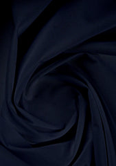 Elite Men Selvage Plain Cotton - N Blue