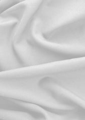 Elite Men Hilton Wash n Wear - N White