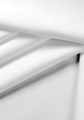 Elite Men Hilton Wash n Wear - N White