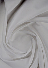 Elite Men W/O Selvage Plain Cotton - Neutral White