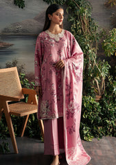 Winter Collection - Cross Stitch - Marina - ROSETTE DAWN