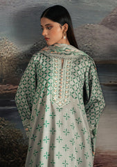 Winter Collection - Cross Stitch - Marina - MINERAL SHELL