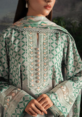 Winter Collection - Cross Stitch - Marina - MINERAL SHELL