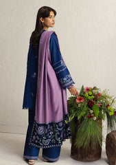 Winter - Coco by Zara Shahjahan - Unstitched 26 - D#4A - Neelam