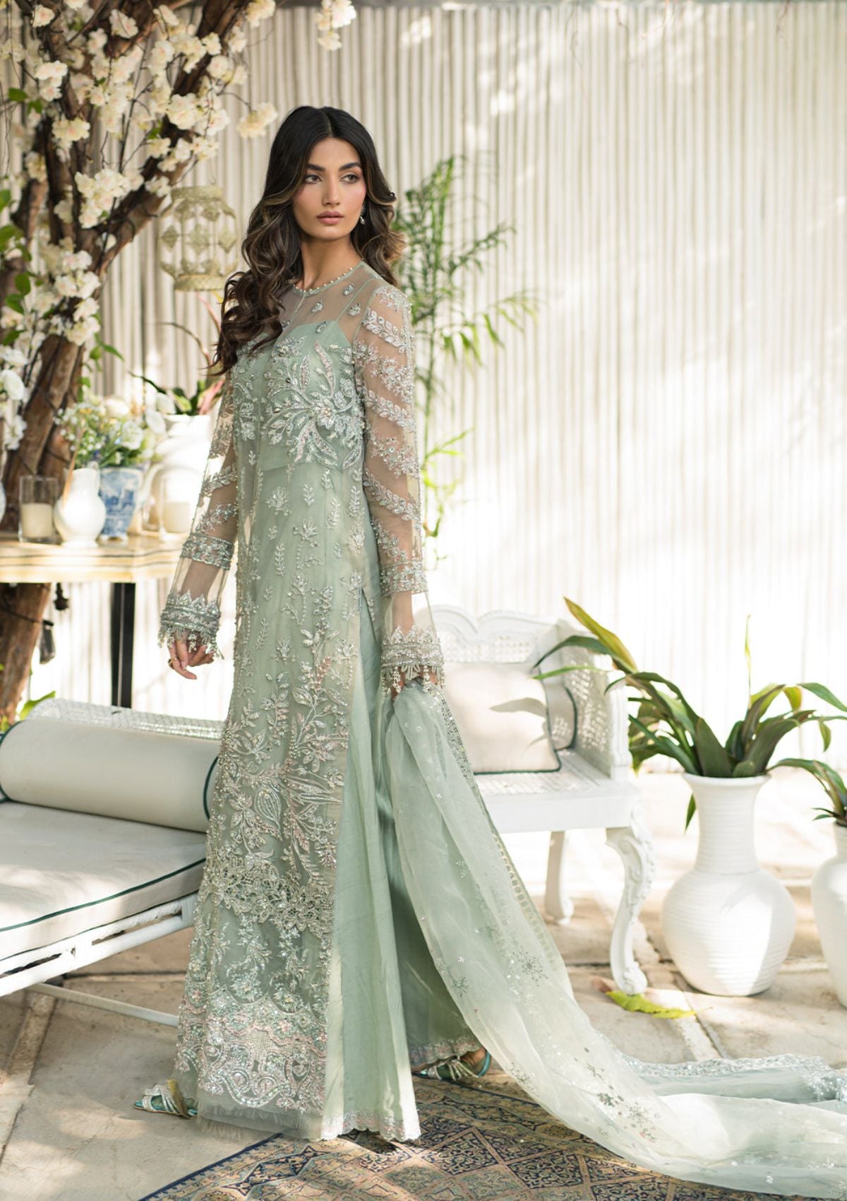 Formal Collection - Saira Rizwan - Lumiere - Festive - SR#03 - Talya