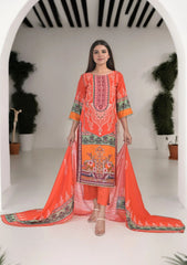 Lawn Collection - Noorma Kaamal - Digital Lawn - NL24#01