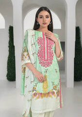 Lawn Collection - Noorma Kaamal - Digital Lawn - NL24#02