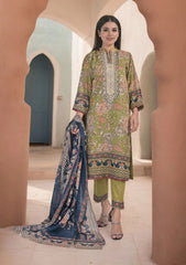 Lawn Collection - Noorma Kaamal - Digital Lawn - NL24#03