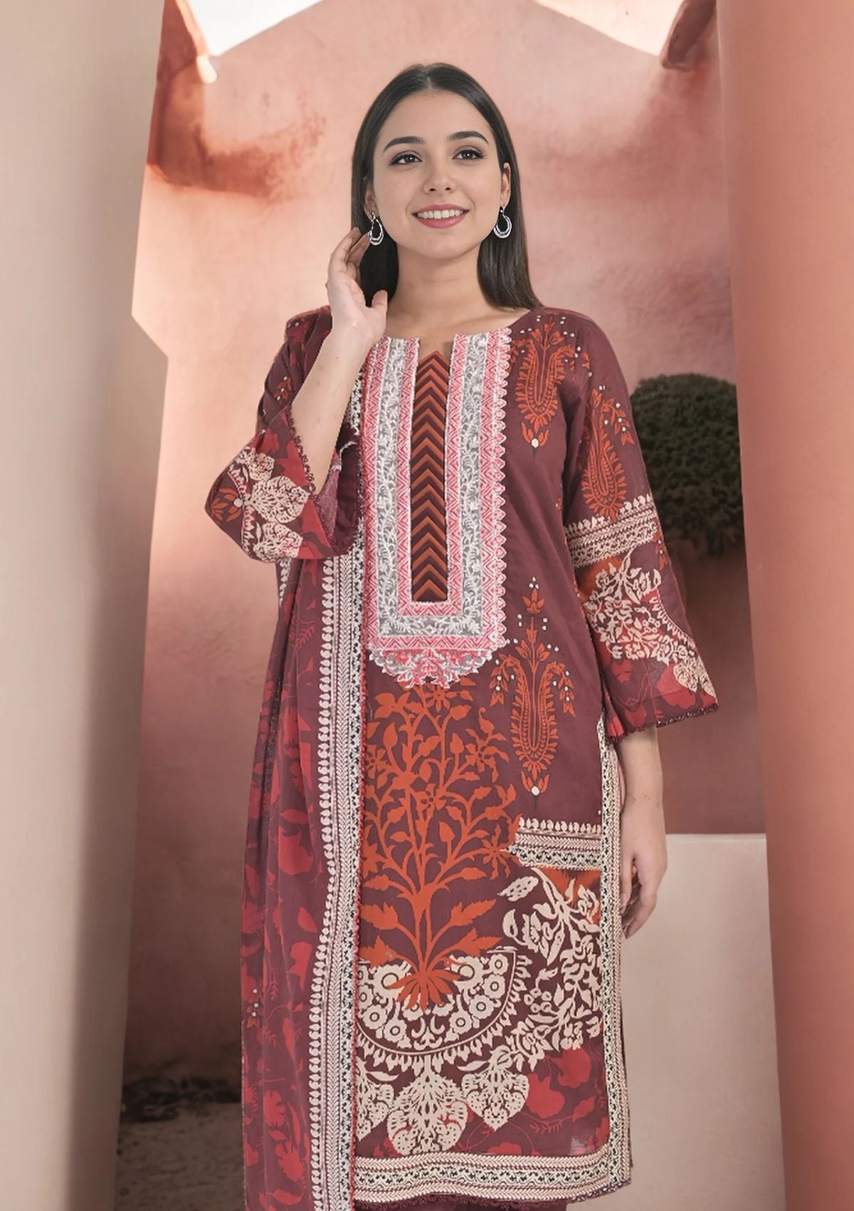 Lawn Collection - Noorma Kaamal - Digital Lawn - NL24#08