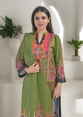 Lawn Collection - Noorma Kaamal - Digital Lawn - NL24#10