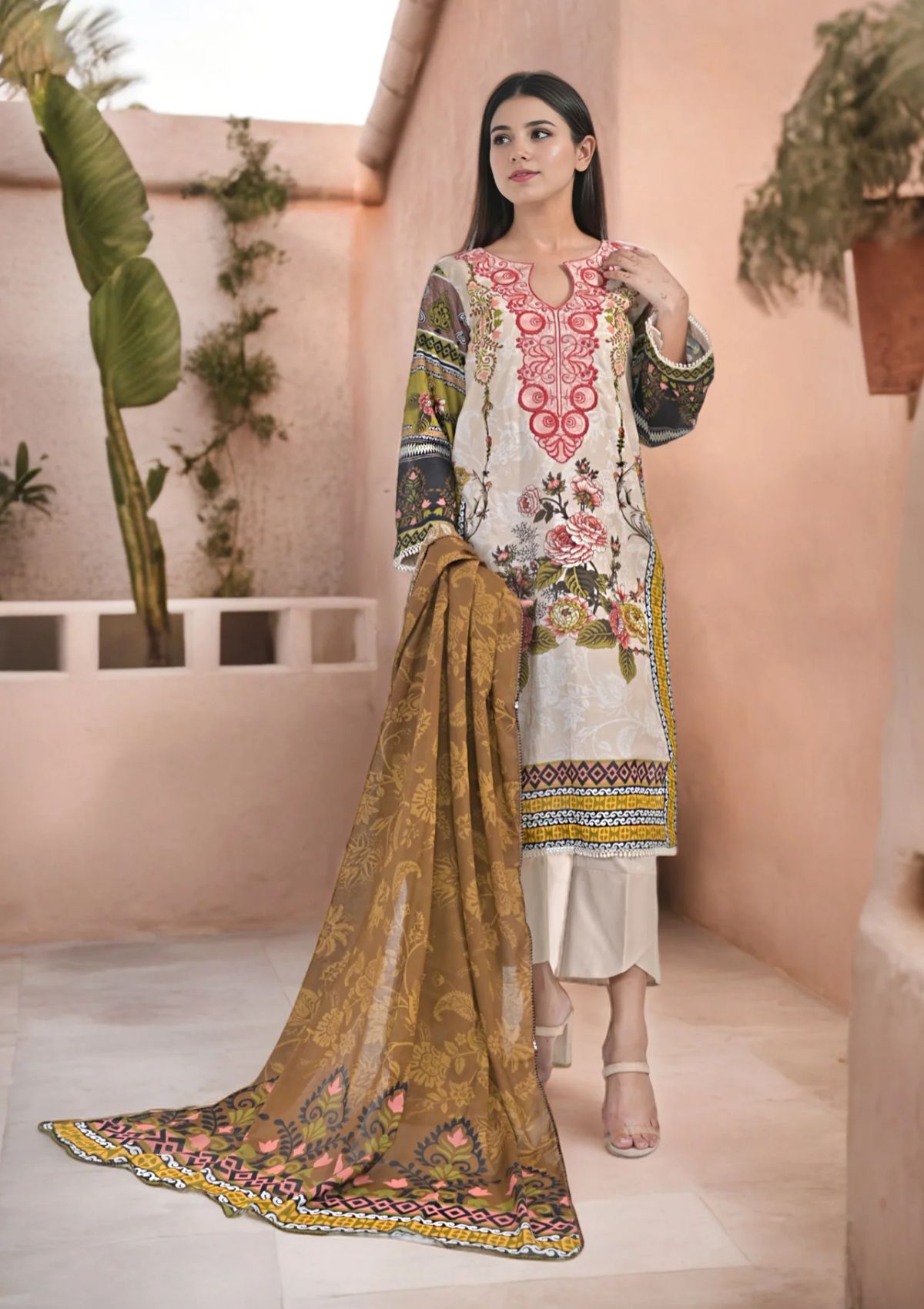 Lawn Collection - Noorma Kaamal - Digital Lawn - NL24#11