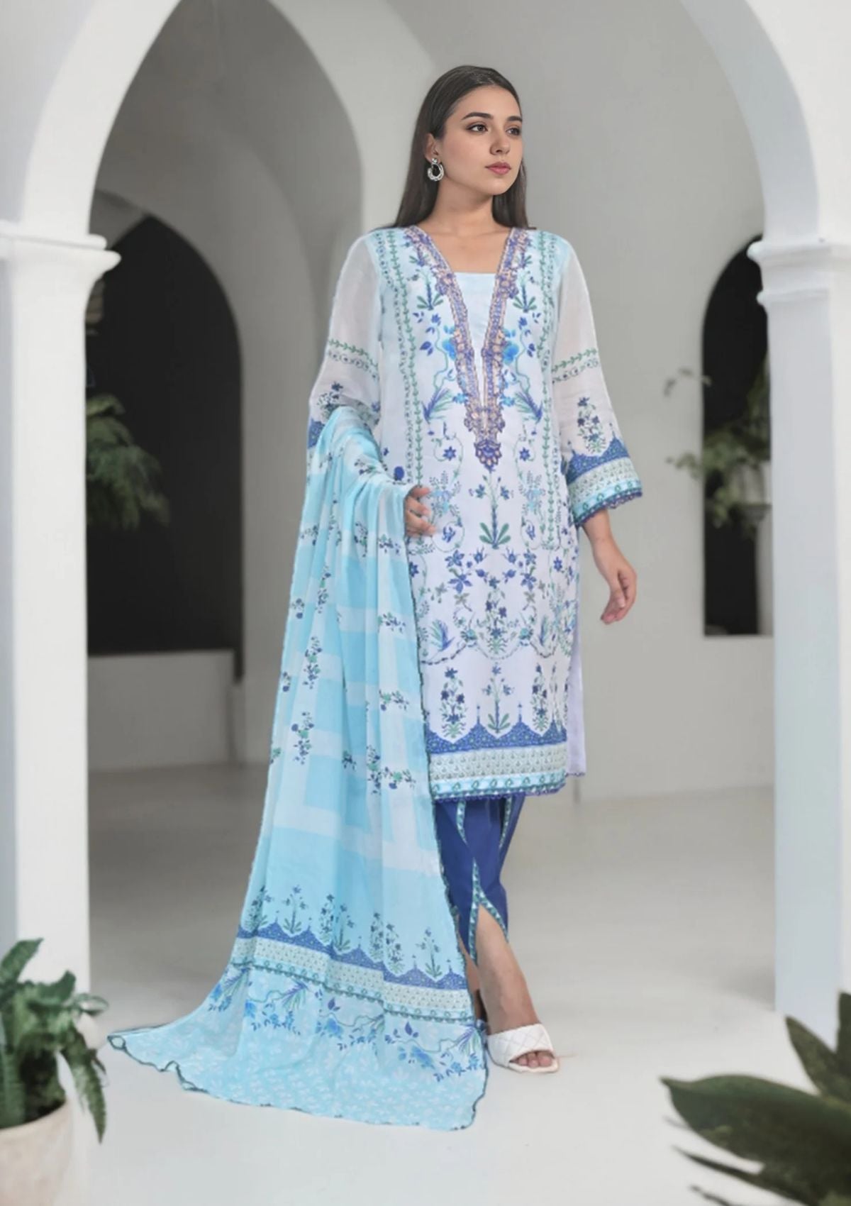 Lawn Collection - Noorma Kaamal - Digital Lawn - NL24#13