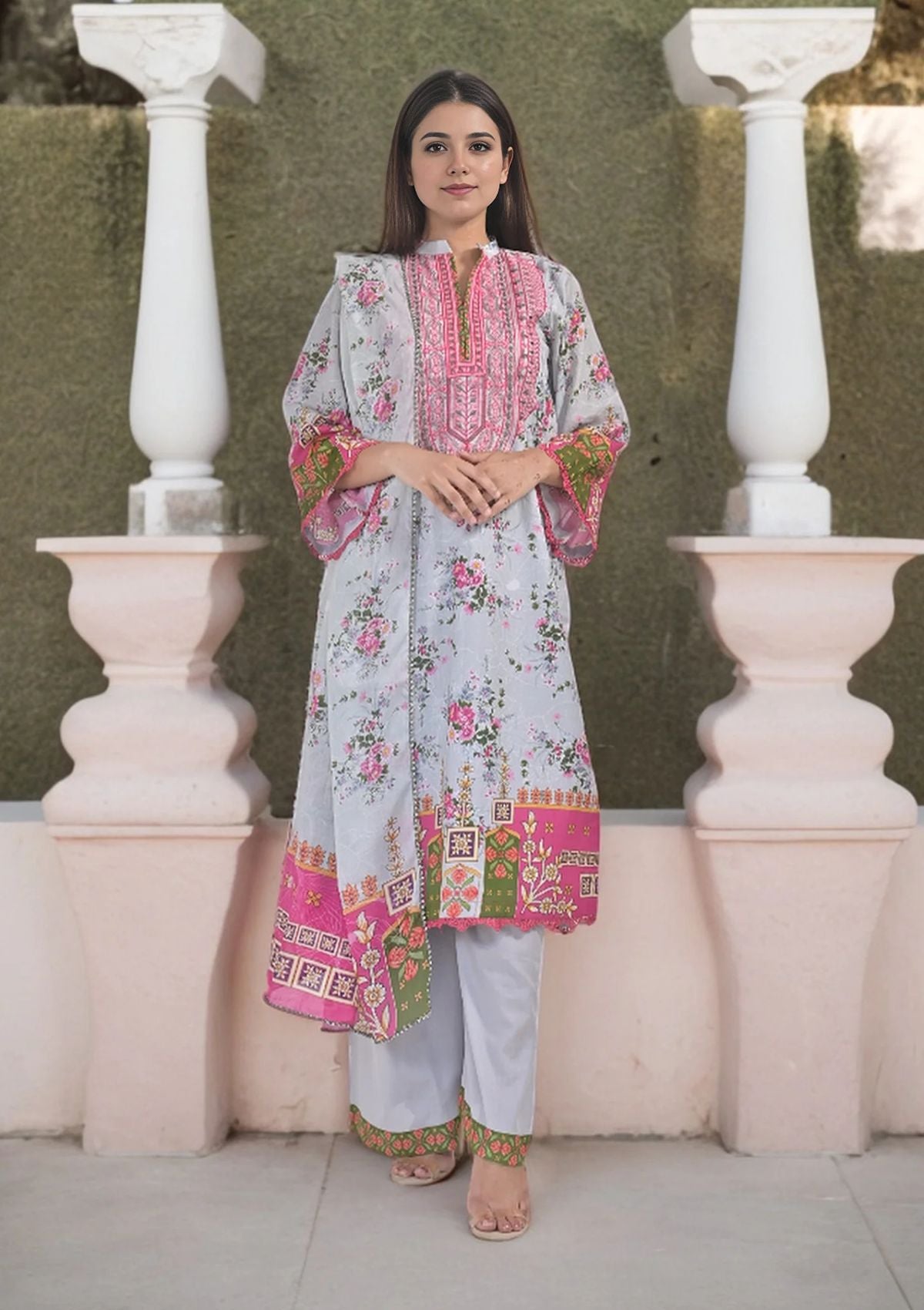 Lawn Collection - Noorma Kaamal - Digital Lawn - NL24#14